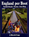 Buchcover England per Boot