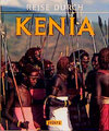 Buchcover Reise durch Kenia