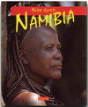 Buchcover Reise durch Namibia