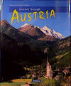 Buchcover Journey Through Austria
