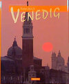 Buchcover Reise durch Venedig
