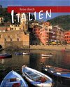 Buchcover Reise durch Italien