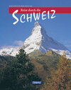 Buchcover Reise durch die Schweiz
