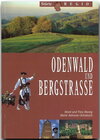 Buchcover Odenwald und die Bergstrasse