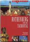 Buchcover Rothenburg und das Taubertal