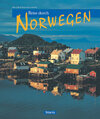Buchcover Reise durch Norwegen