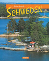 Buchcover Reise durch Schweden