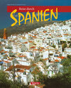 Buchcover Reise durch Spanien