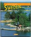 Buchcover Journey through Sweden