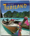 Buchcover Reise durch Thailand