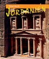 Buchcover Reise durch Jordanien