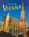 Buchcover Journey through Vienna