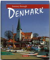 Buchcover Journey through Denmark - Reise durch Dänemark