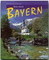 Buchcover Reise durch Bayern (Bayerisches Cover)