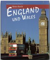 Buchcover Reise durch England und Wales