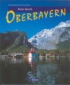 Buchcover Reise durch Oberbayern