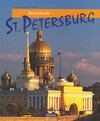 Buchcover Reise durch St. Petersburg