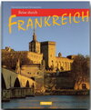 Buchcover Reise durch Frankreich