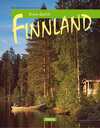 Buchcover Reise durch Finnland