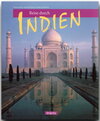 Buchcover Reise durch Indien