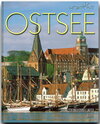 Buchcover Horizont Ostsee