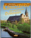 Buchcover Reise durch Königsberg und das nördliche Ostpreussen
