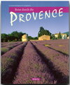 Buchcover Reise durch die Provence