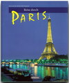 Buchcover Reise durch Paris