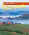 Buchcover Reise durch die Toskana