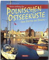 Buchcover Reise entlang der polnischen Ostseeküste - Von Stettin bis Danzig