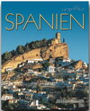 Buchcover Horizont SPANIEN