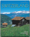 Buchcover Horizont SWITZERLAND - Horizont SCHWEIZ
