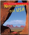 Buchcover Reise durch die Nationalparks der USA