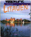 Buchcover Reise durch Litauen