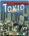 Buchcover Reise durch Tokio