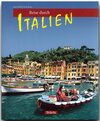 Buchcover Reise durch Italien