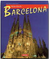 Buchcover Reise durch Barcelona