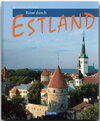 Buchcover Reise durch Estland
