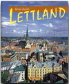 Buchcover Reise durch Lettland