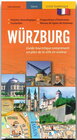 Buchcover Würzburg - Stadtführer in französischer Sprache