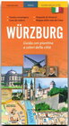 Buchcover Würzburg - Stadtführer in italienischer Sprache