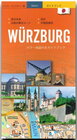 Buchcover Würzburg - Stadtführer in japanischer Sprache