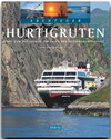 Buchcover Hurtigruten