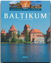 Buchcover BALTIKUM - Reisen & Erleben