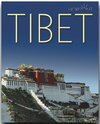 Buchcover Horizont TIBET