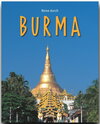 Buchcover Reise durch Burma