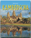 Buchcover Reise durch Kambodscha