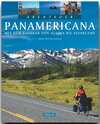 Buchcover Abenteuer Panamericana - Mit dem Fahrrad von Alaska bis Feuerland