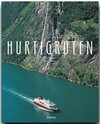 Buchcover Hurtigruten
