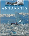 Buchcover Abenteuer Antarktis